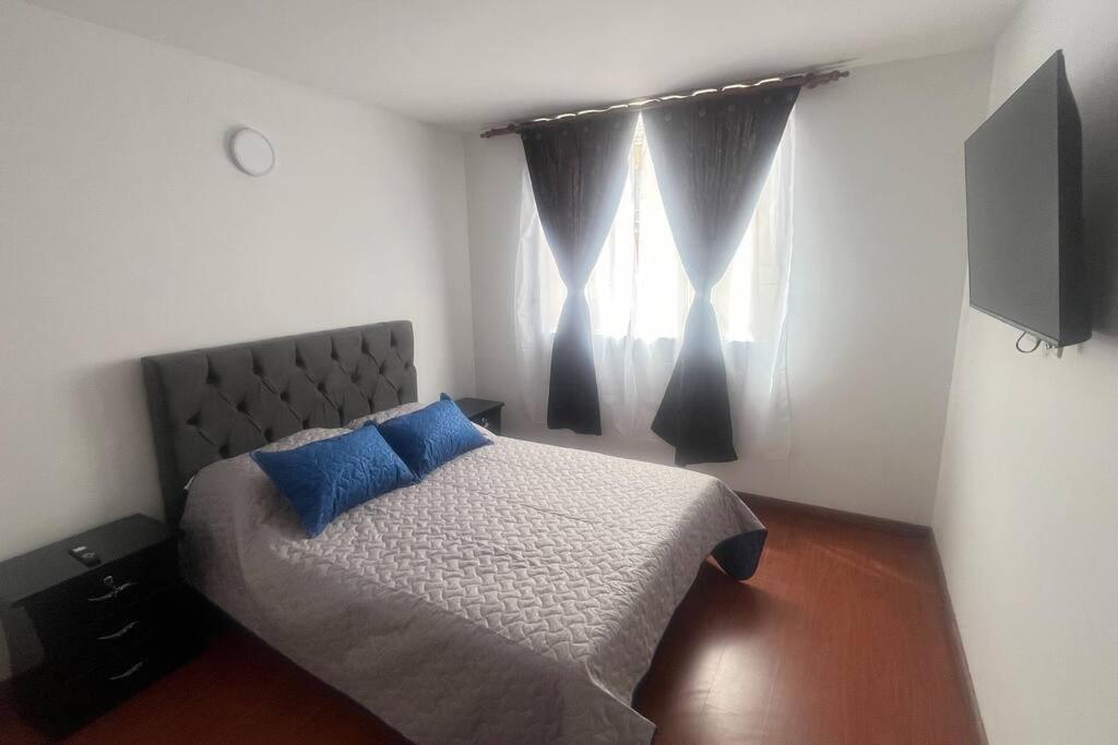 公寓 Apto Comodo En Conjunto 1 Piso Parqueadero