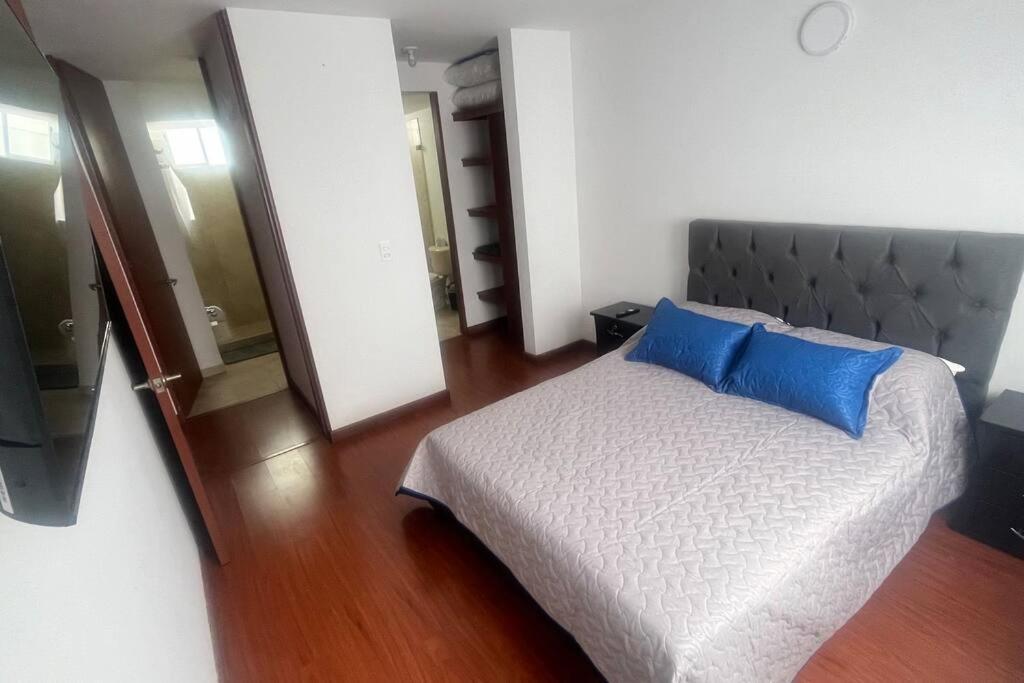 公寓 Apto Comodo En Conjunto 1 Piso Parqueadero *