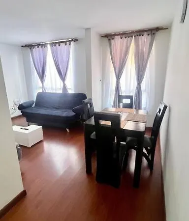 Apto Comodo En Conjunto 1 Piso Parqueadero Sogamoso Exterior photo
