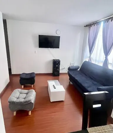Apto Comodo En Conjunto 1 Piso Parqueadero Sogamoso Exterior photo