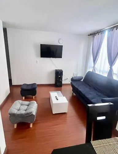 Apto Comodo En Conjunto 1 Piso Parqueadero