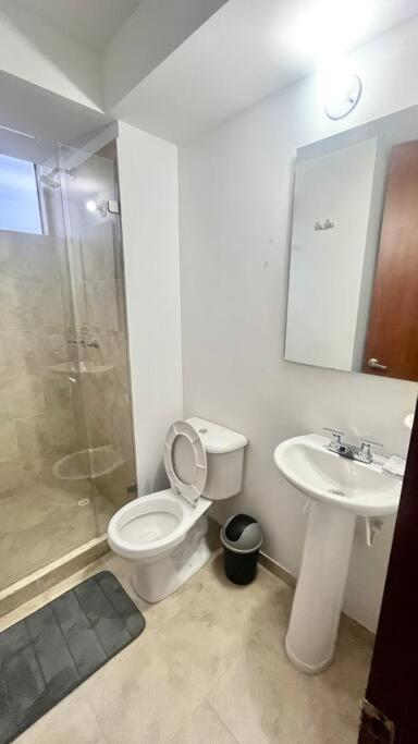 Apto Comodo En Conjunto 1 Piso Parqueadero * Sogamoso