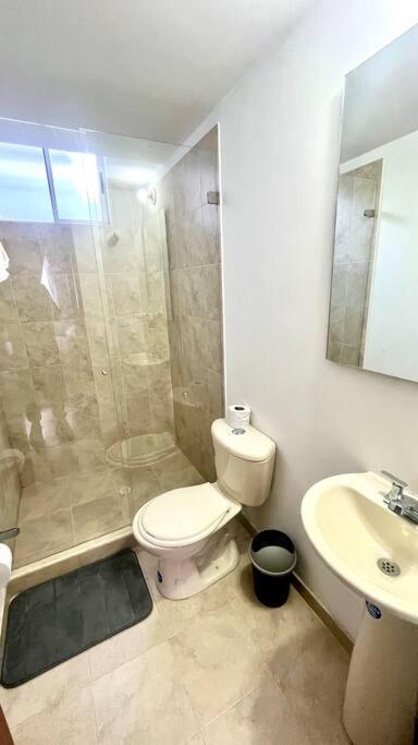 Apartment Apto Comodo En Conjunto 1 Piso Parqueadero *