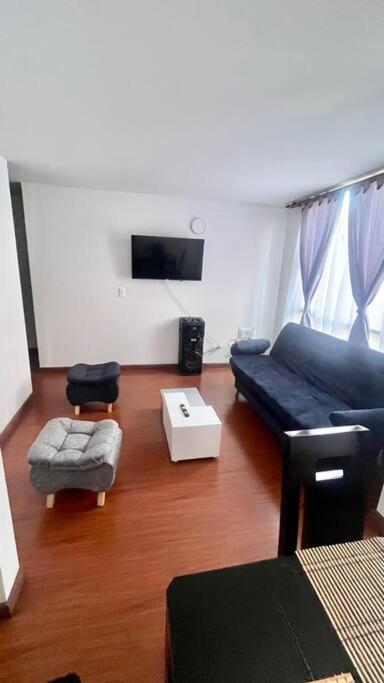 Apto Comodo En Conjunto 1 Piso Parqueadero Apartment Sogamoso
