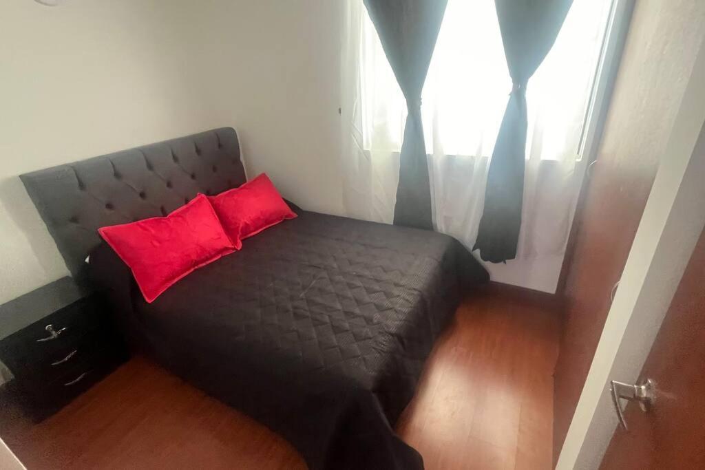 Apartment Apto Comodo En Conjunto 1 Piso Parqueadero *